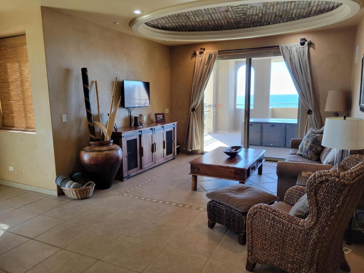 푸에르토페나스코 Bella Sirena 801-C - Huge Patio, Premium Furnishings, Breathtaking View 아파트 외부 사진