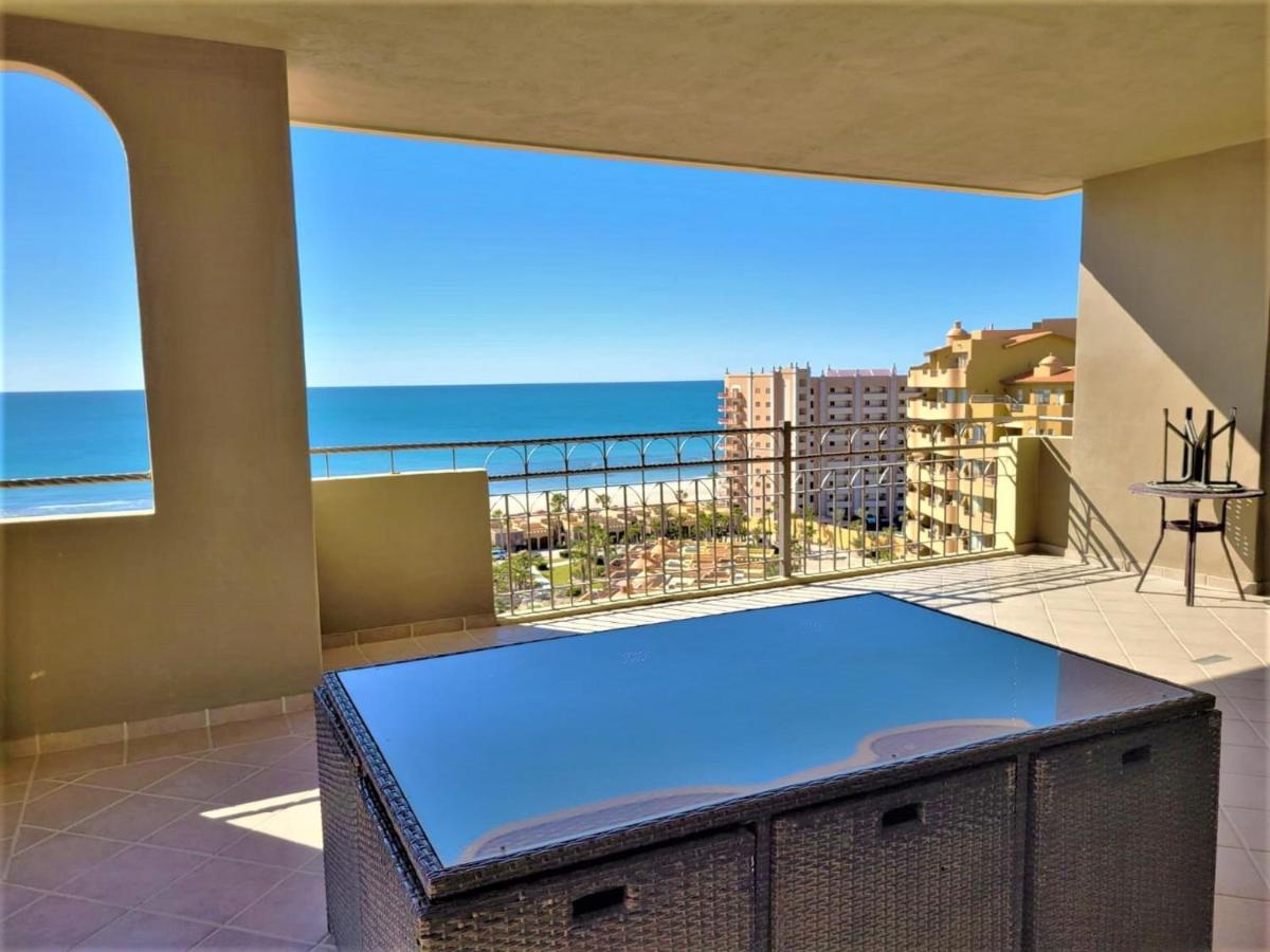 푸에르토페나스코 Bella Sirena 801-C - Huge Patio, Premium Furnishings, Breathtaking View 아파트 외부 사진