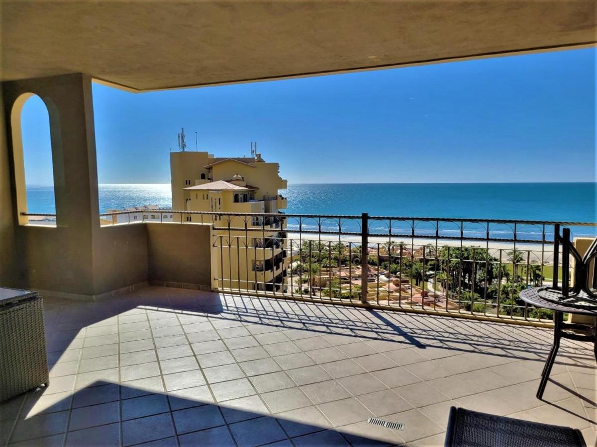 푸에르토페나스코 Bella Sirena 801-C - Huge Patio, Premium Furnishings, Breathtaking View 아파트 외부 사진