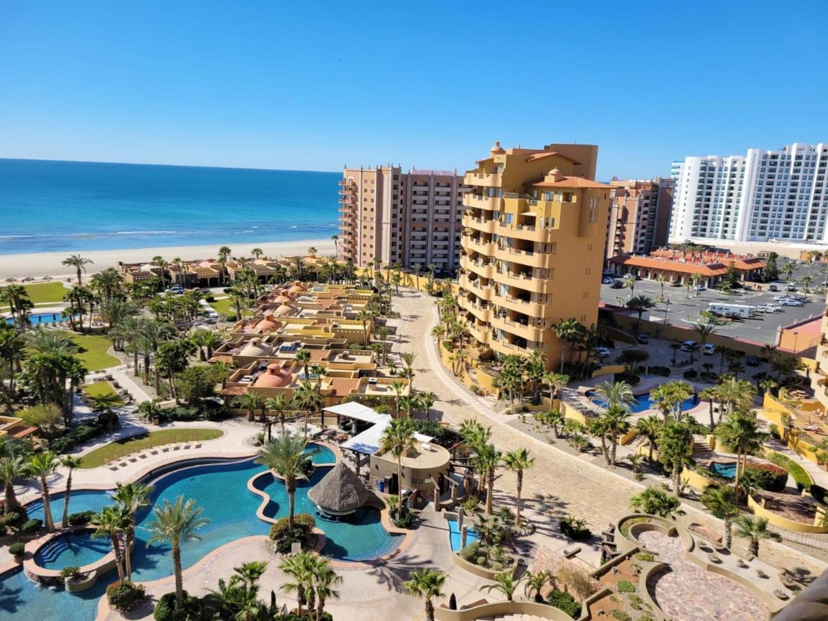 푸에르토페나스코 Bella Sirena 801-C - Huge Patio, Premium Furnishings, Breathtaking View 아파트 외부 사진
